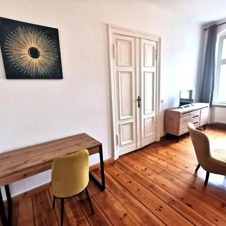 Unterkunft Berlin Prenzlauer Berg